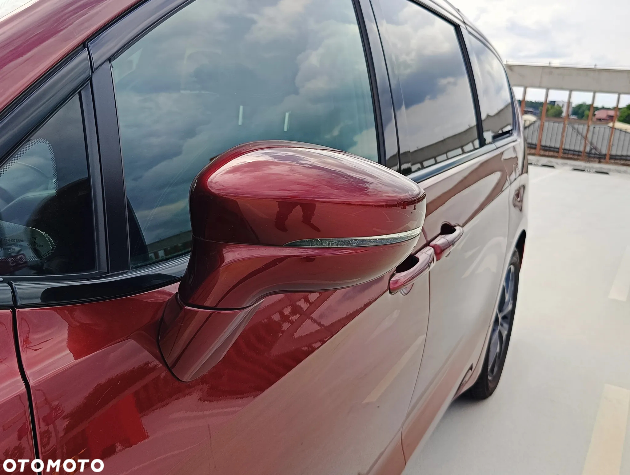 Chrysler Pacifica - 7