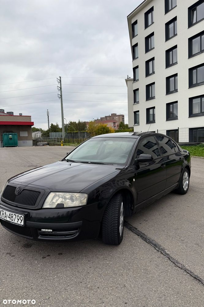 Skoda Superb 1.9 TDI Classic - 7