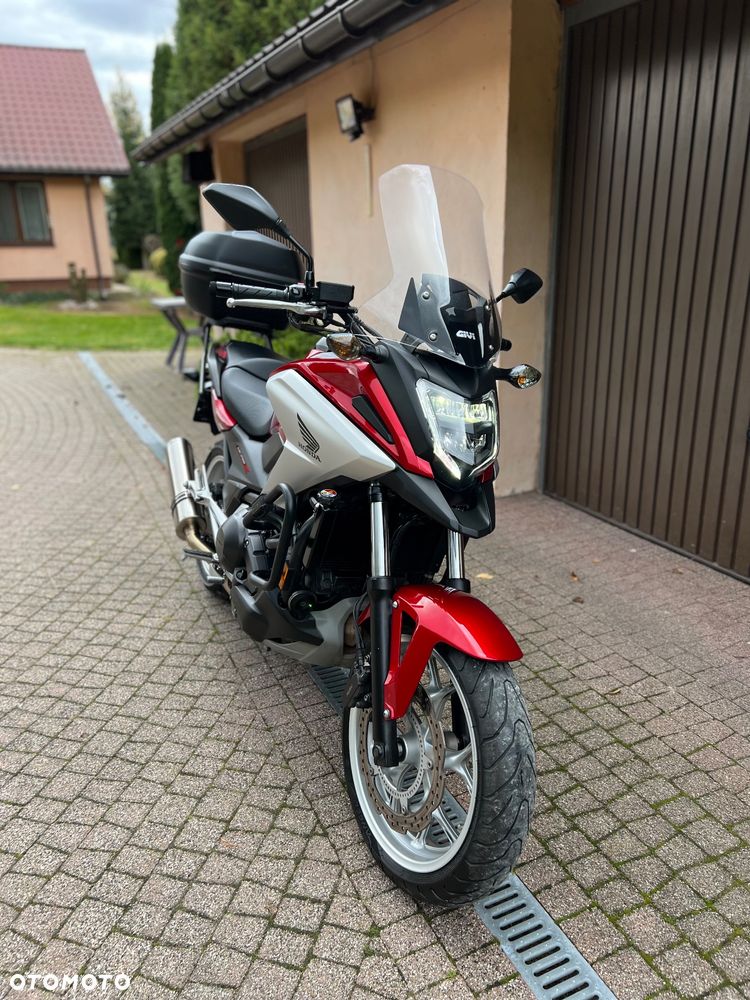 Honda NC - 2
