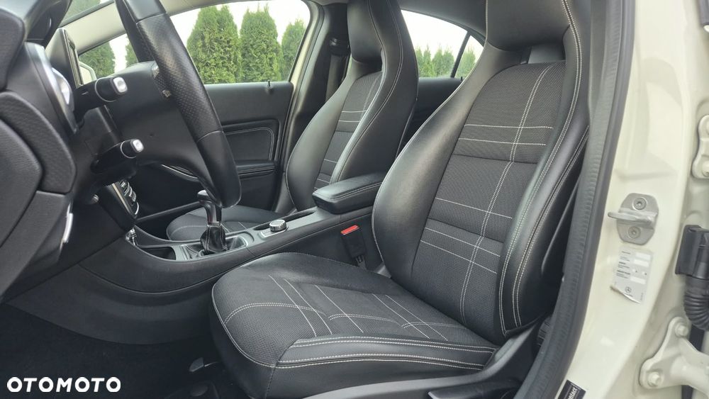 Mercedes-Benz Klasa A 180 (BlueEFFICIENCY) Urban - 13