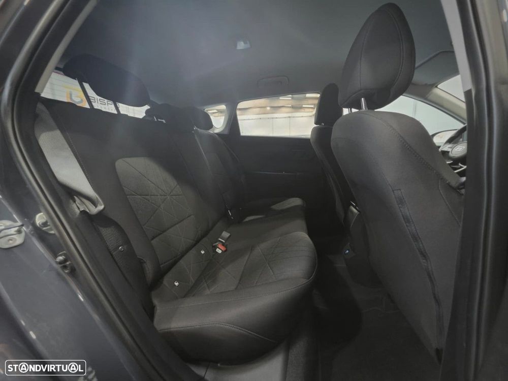 Hyundai Bayon 1.0 T-GDI Premium DCT - 17