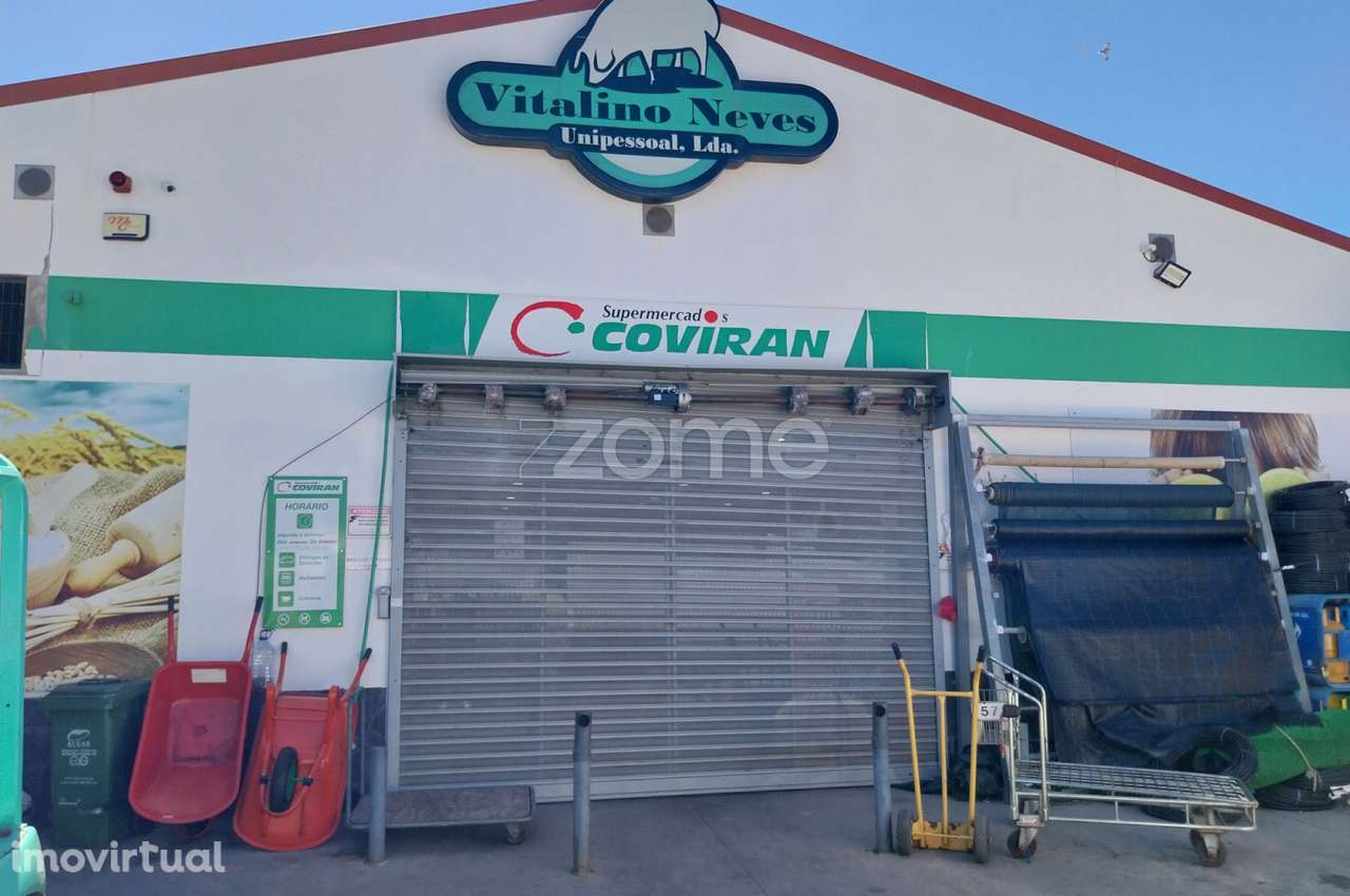 Supermercado/Comércio, Amorosa, Messines, Silves - Grande imagem: 2/30