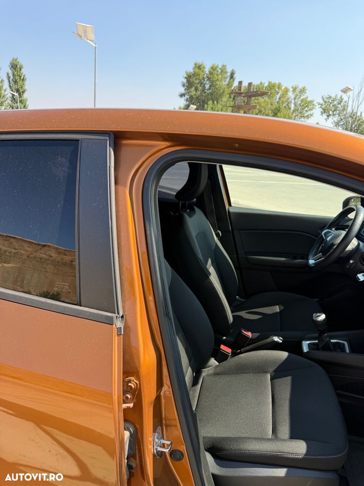 Renault Captur TCe 100 Life - 21
