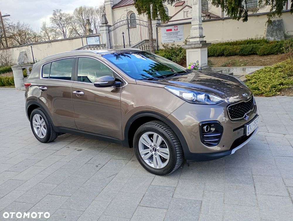 Kia Sportage 1.6 GDI M 2WD - 21