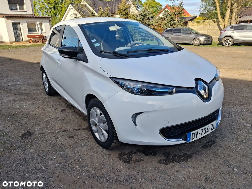 Renault Zoe (mit Batterie) 22 kwh Intens - 1
