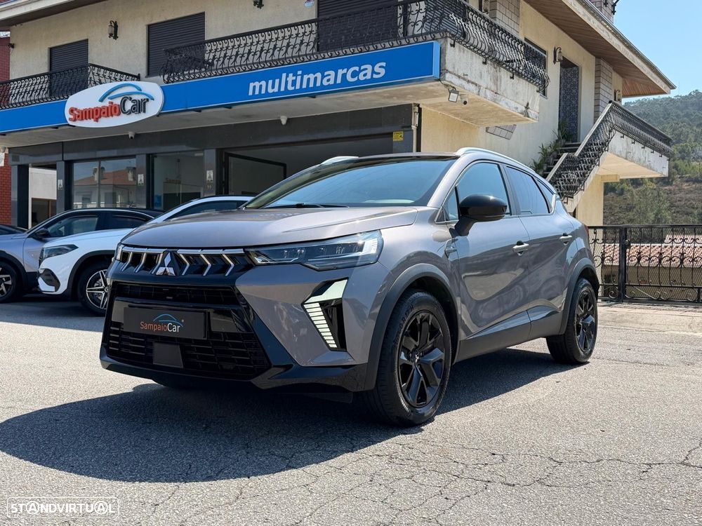 Mitsubishi ASX 1.0 MPI-T Kaiteki - 2