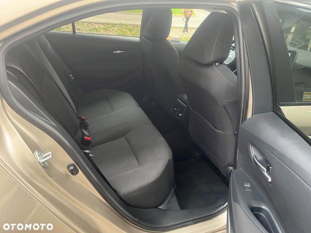 Toyota Corolla 1.5 Comfort - 9