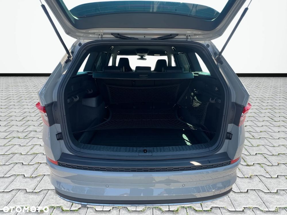 Skoda Kodiaq 2.0 TSI 4x4 Sportline DSG - 25