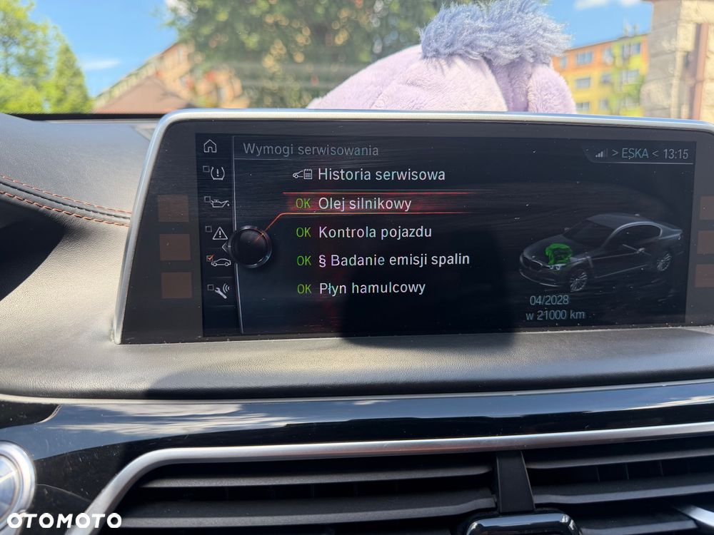 BMW Seria 7 750Li xDrive - 36