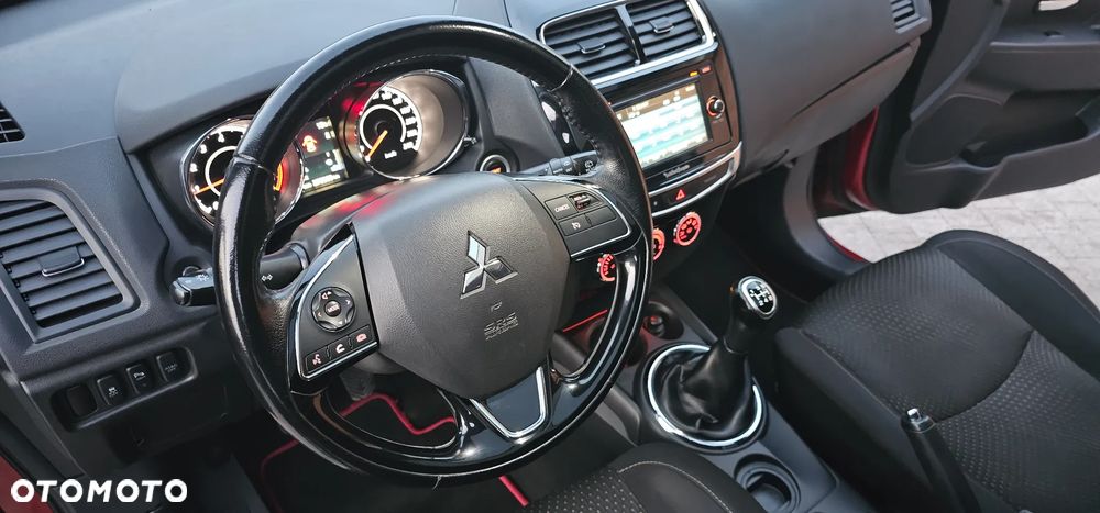 Mitsubishi ASX 1.6 ClearTec 2WD Diamant Edition+ - 3