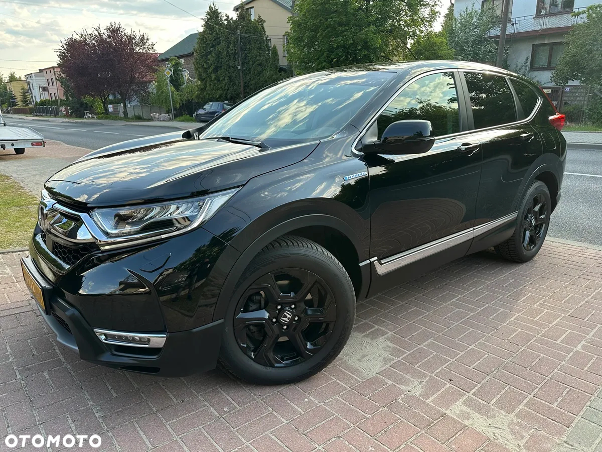 Honda CR-V 2.0 i-MMD Hybrid 2WD Lifestyle - 4