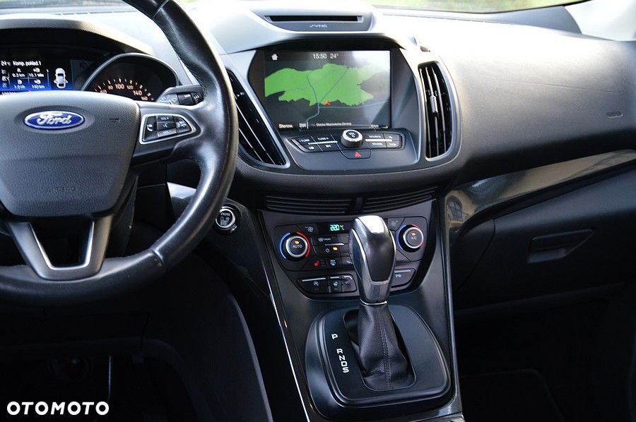 Ford Kuga 2.0 TDCi 4WD Titanium Plus - 33