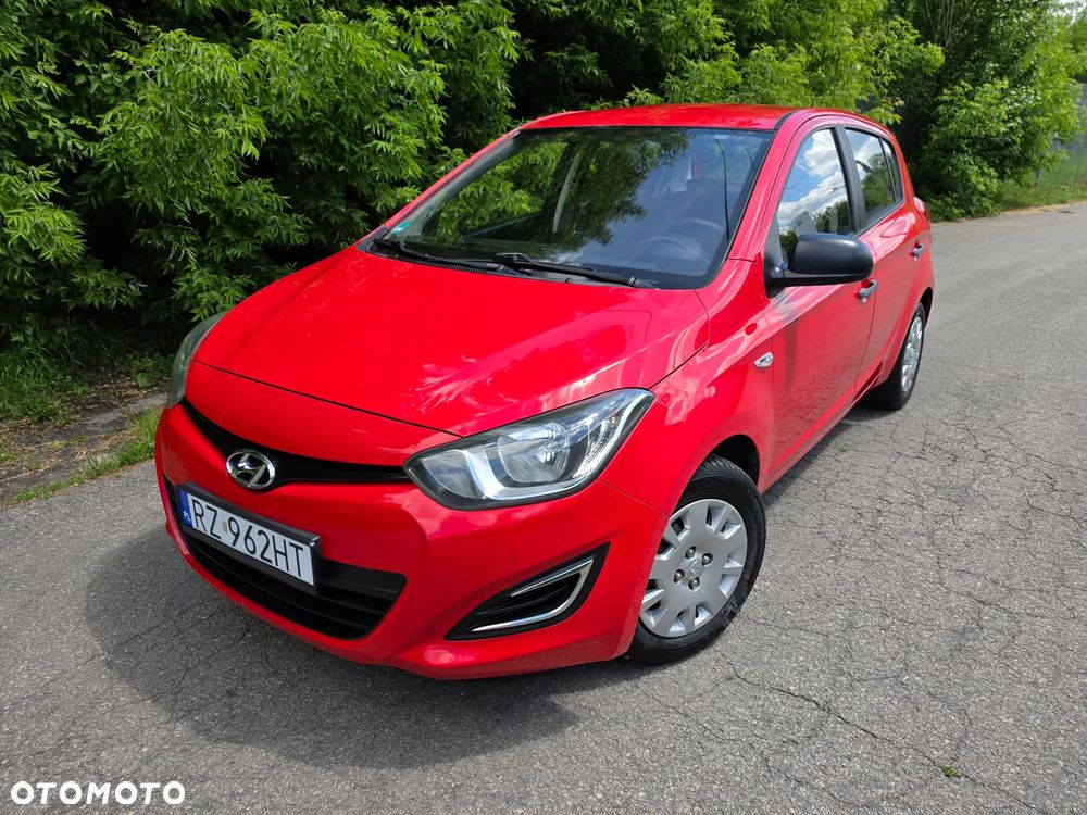 Hyundai i20 1.25 Classic - 1