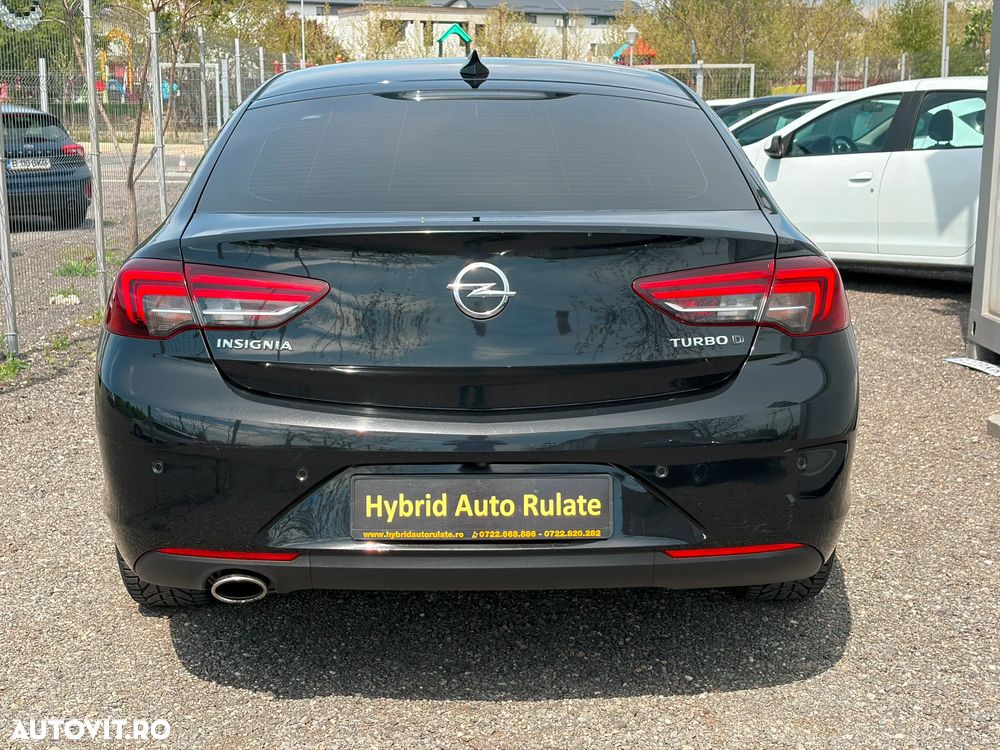 Opel Insignia 2.0 CDTI Start/Stop Aut. Innovation - 4