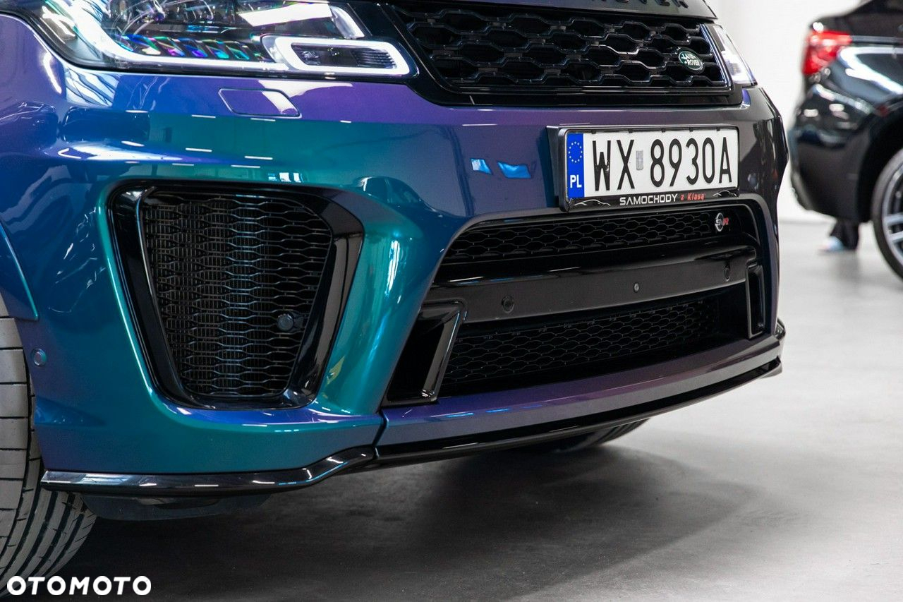 Land Rover Range Rover Sport S 5.0 V8 S/C SVR Carbon Edition - 16