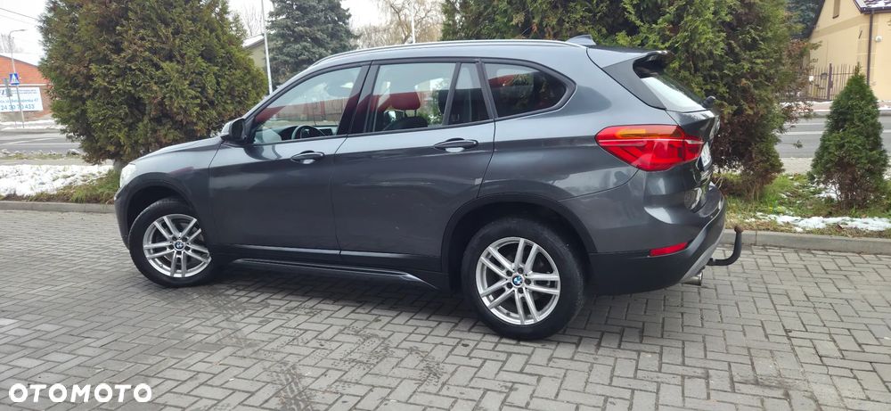 BMW X1 sDrive18d M Sport - 7
