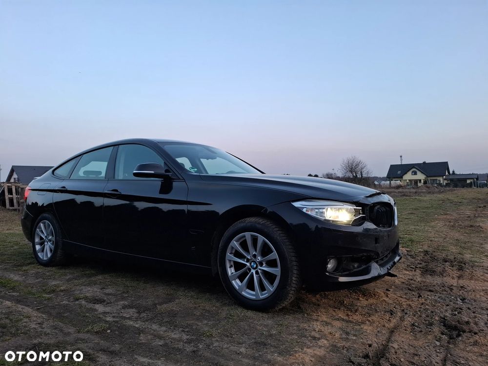 BMW 3GT 318d - 4