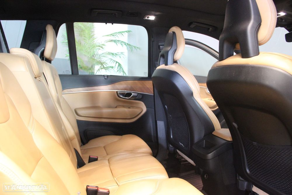 Volvo XC 90 2.0 D4 Inscription - 15