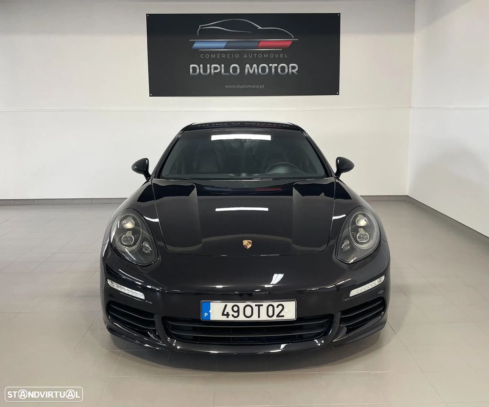 Porsche Panamera Diesel - 3