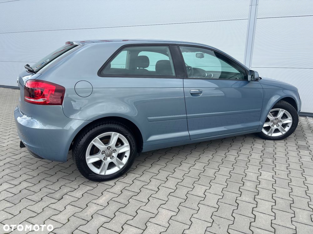 Audi A3 3-drzwiowe 1.2 TFSI Ambiente - 16