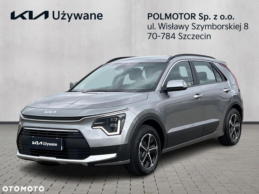 Kia Niro - 1