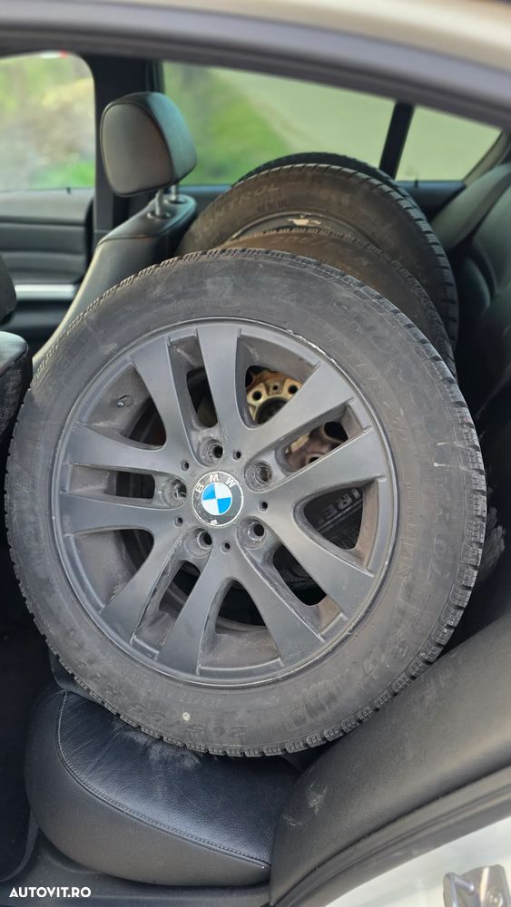 BMW Seria 3 320d DPF Efficient Dynamics Edition - 6