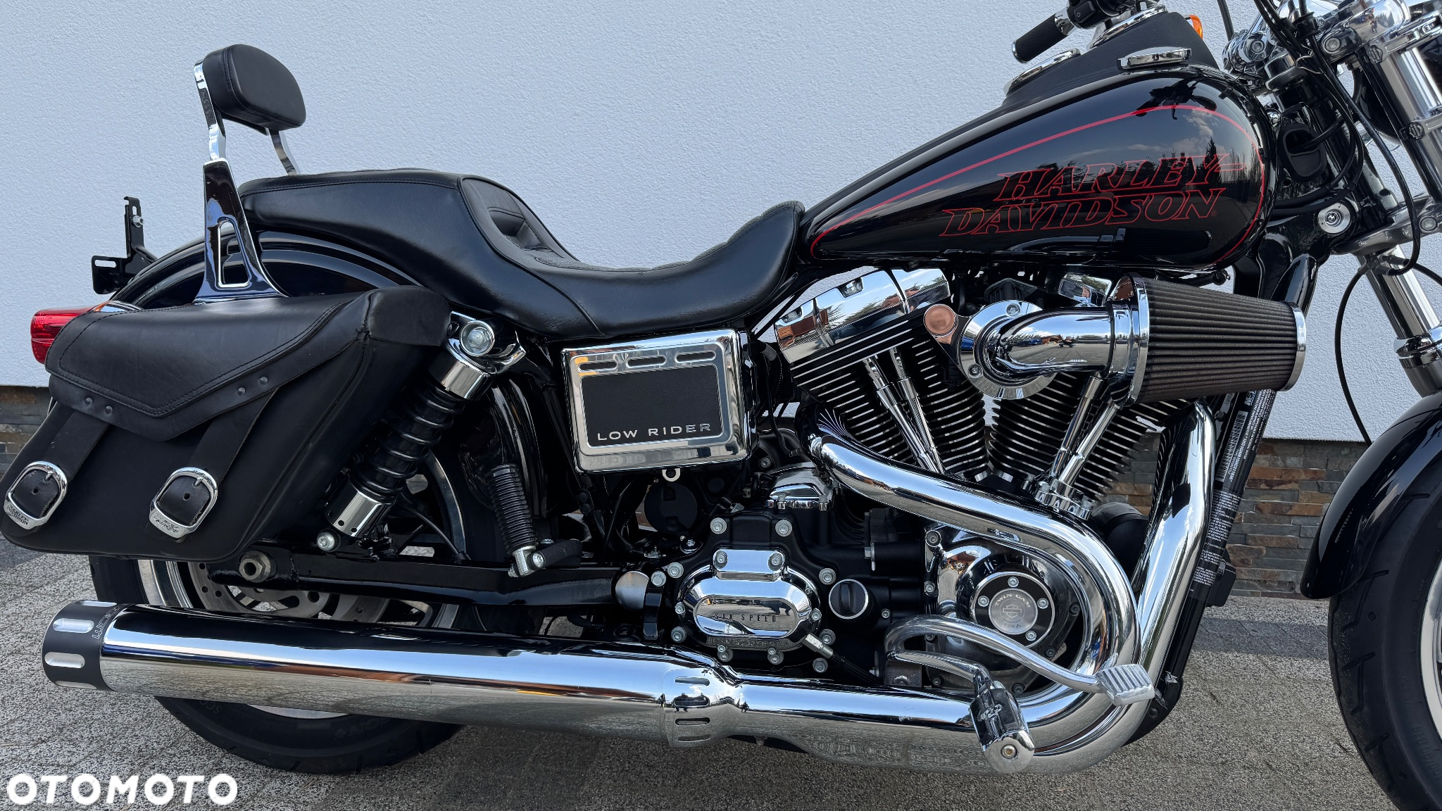 Harley-Davidson Dyna Low Rider - 10