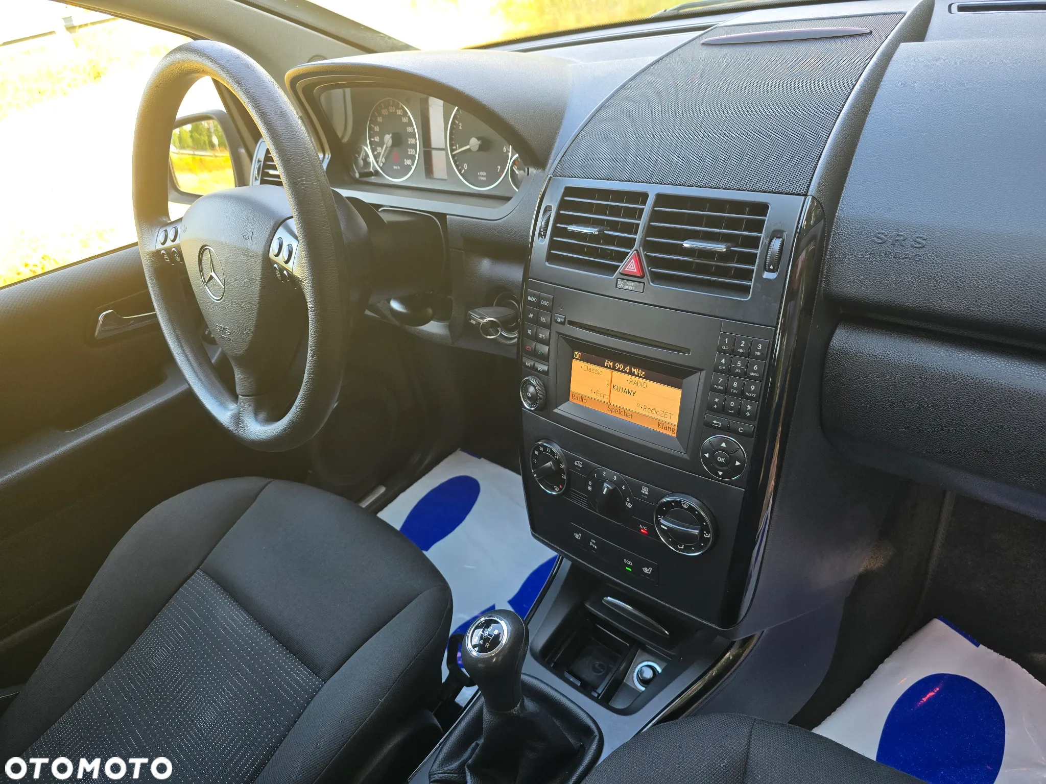 Mercedes-Benz Klasa A 150 BlueEfficiency - 33