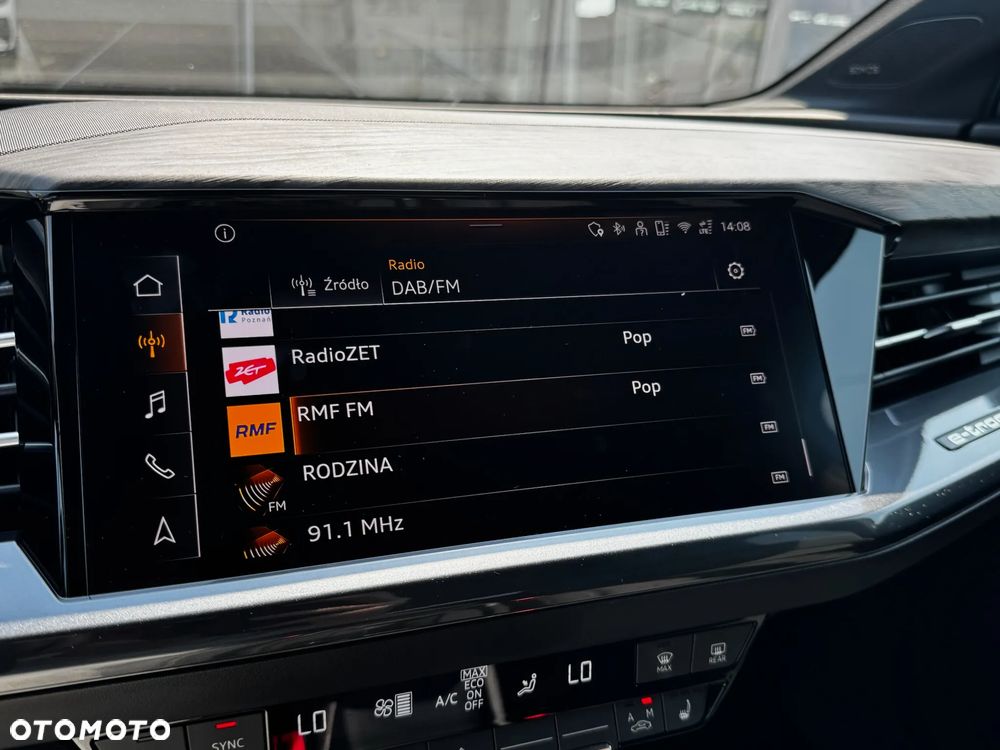 Audi Q4 Sportback e-tron 45 82kWh S Line Edition - 17
