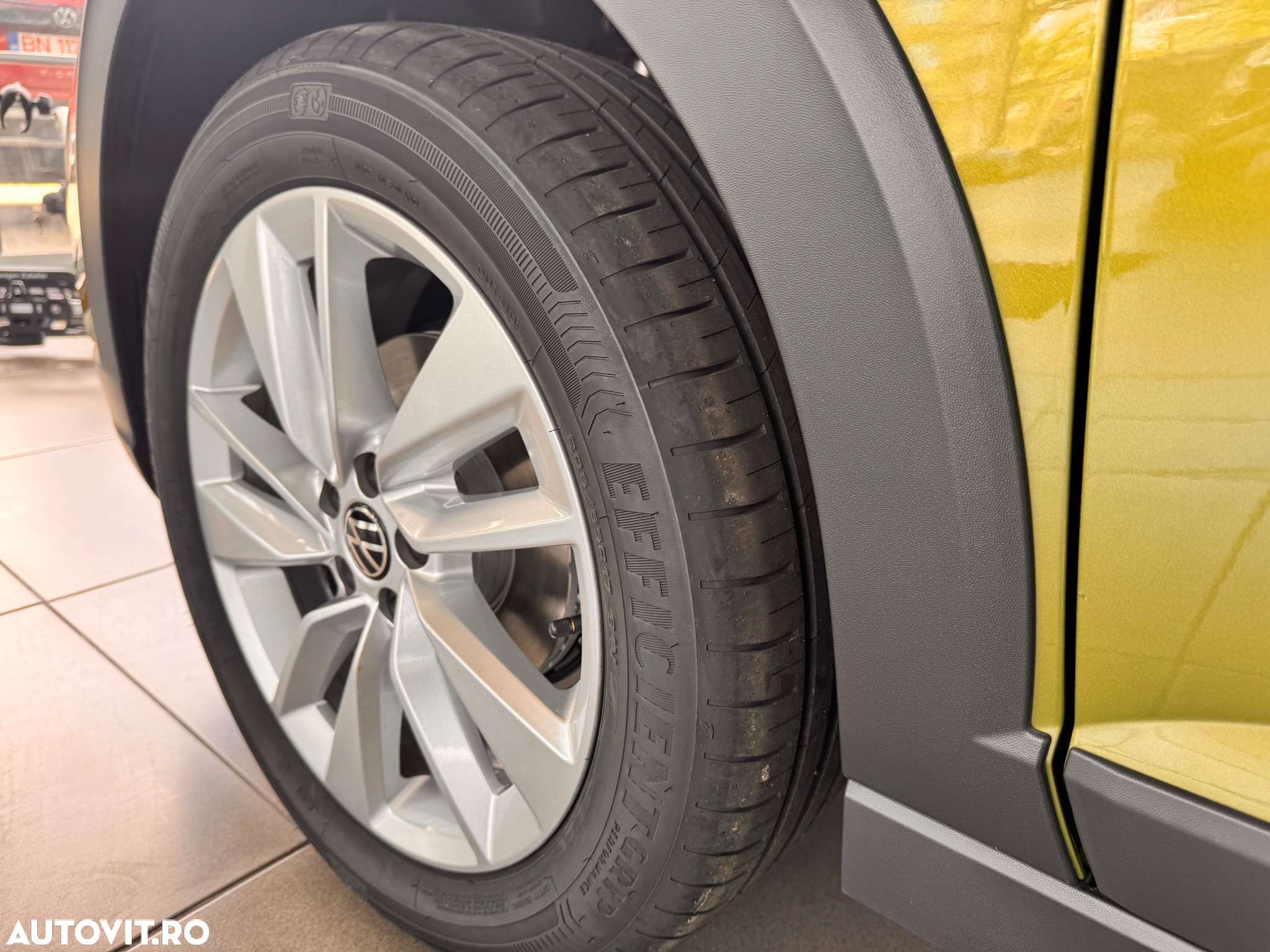 Volkswagen Taigo 1.0 TSI DSG Life - 11