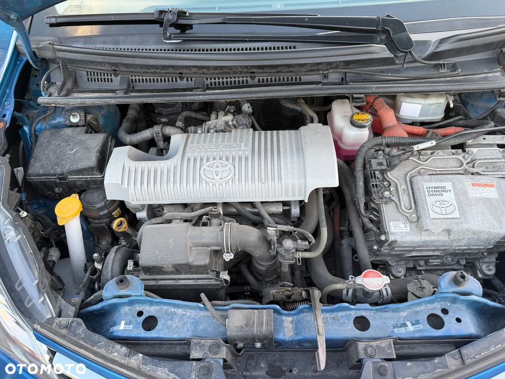 Toyota Yaris 1.5 VVT-i Style Selection - 16