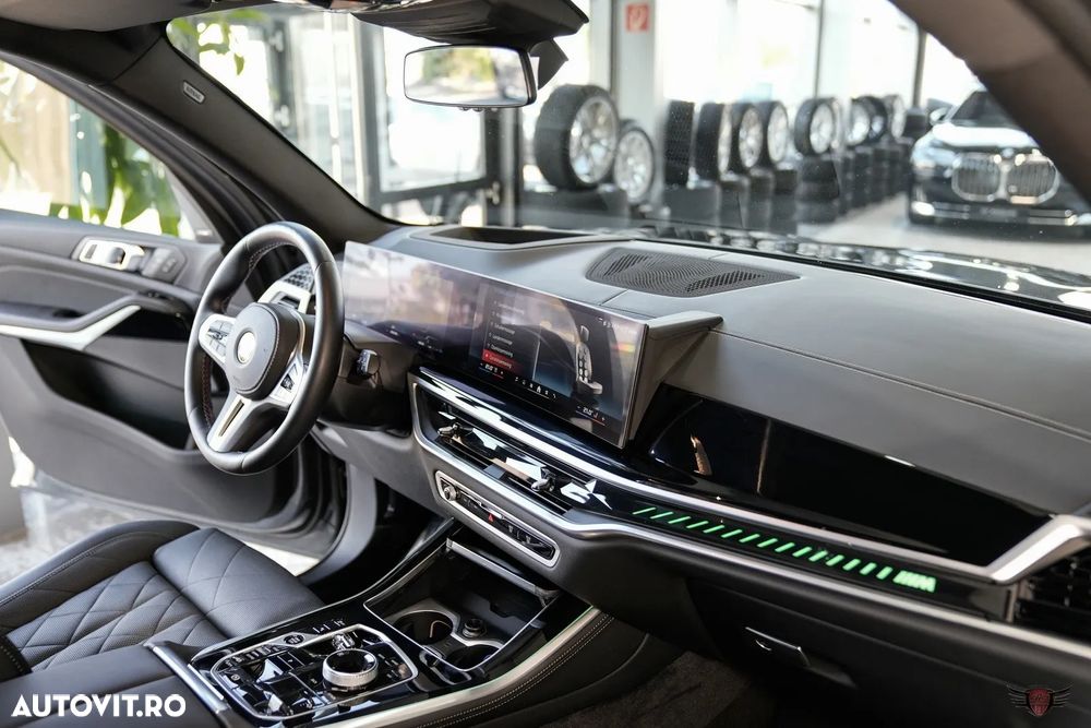 BMW X5 M M60i xDrive AT MHEV - 8