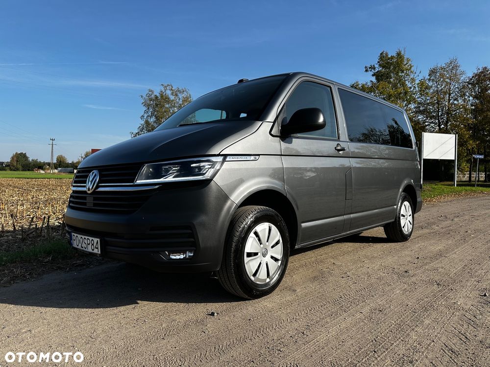 Volkswagen Caravelle - 7