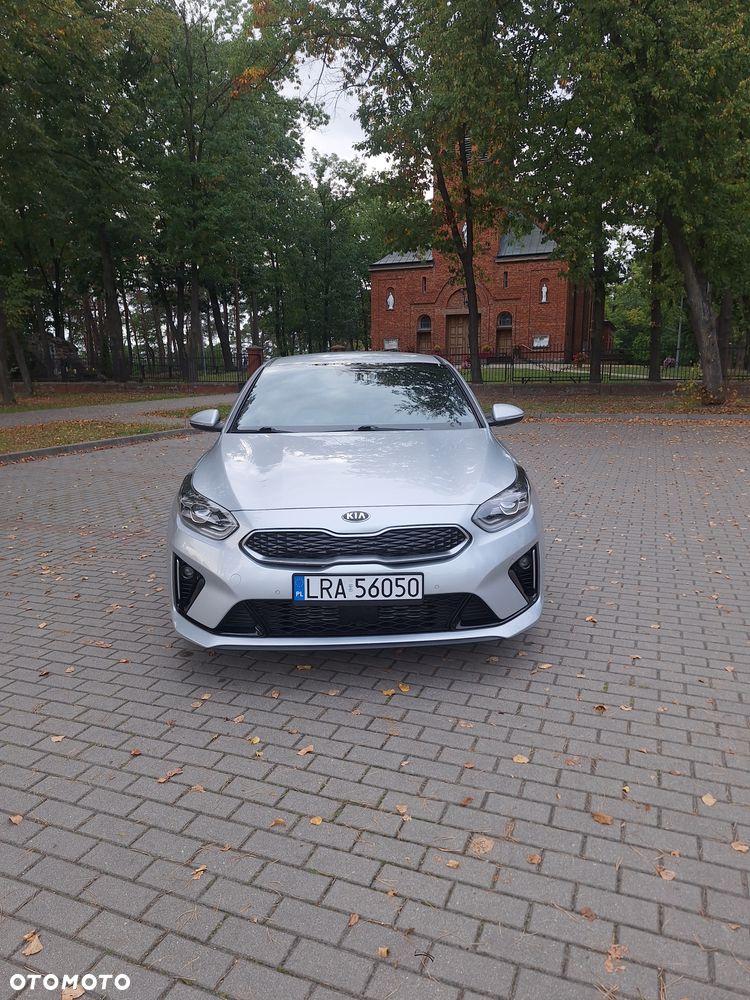 Kia ProCeed
