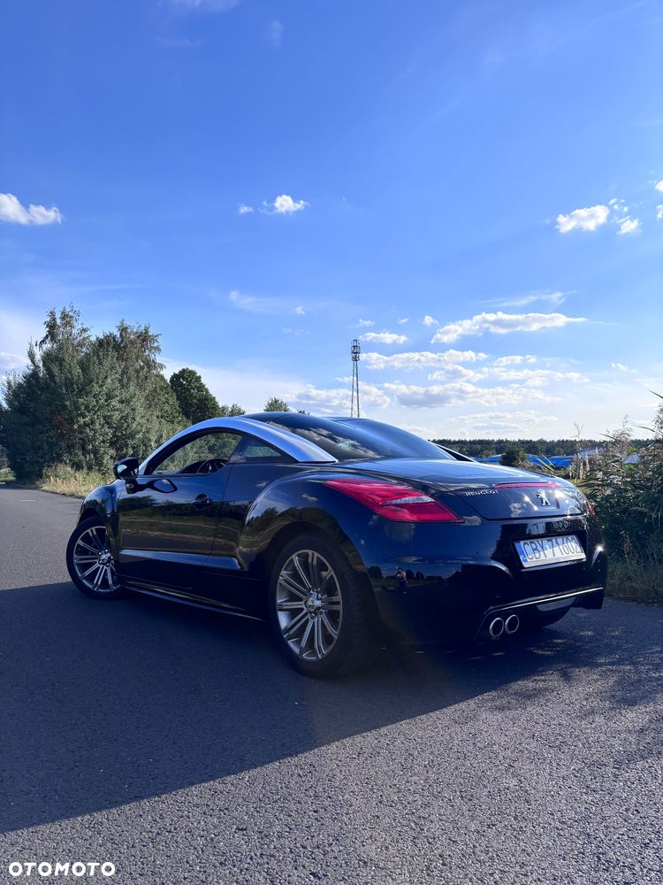 Peugeot RCZ 1.6 THP - 6