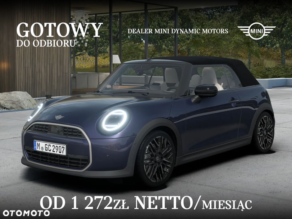 MINI Cooper C Favoured Trim - 2