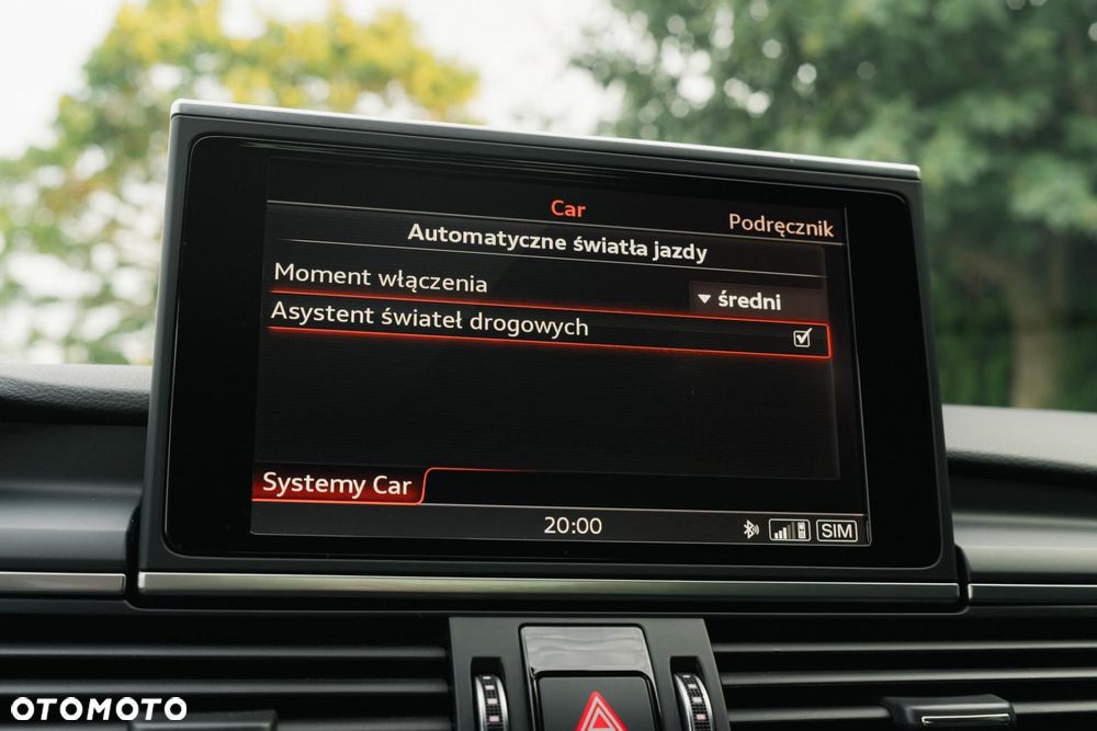 Audi A6 Limousine - 22