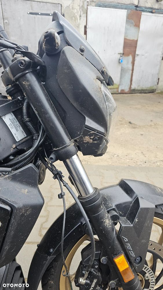 Bajaj Dominar 400 - 10