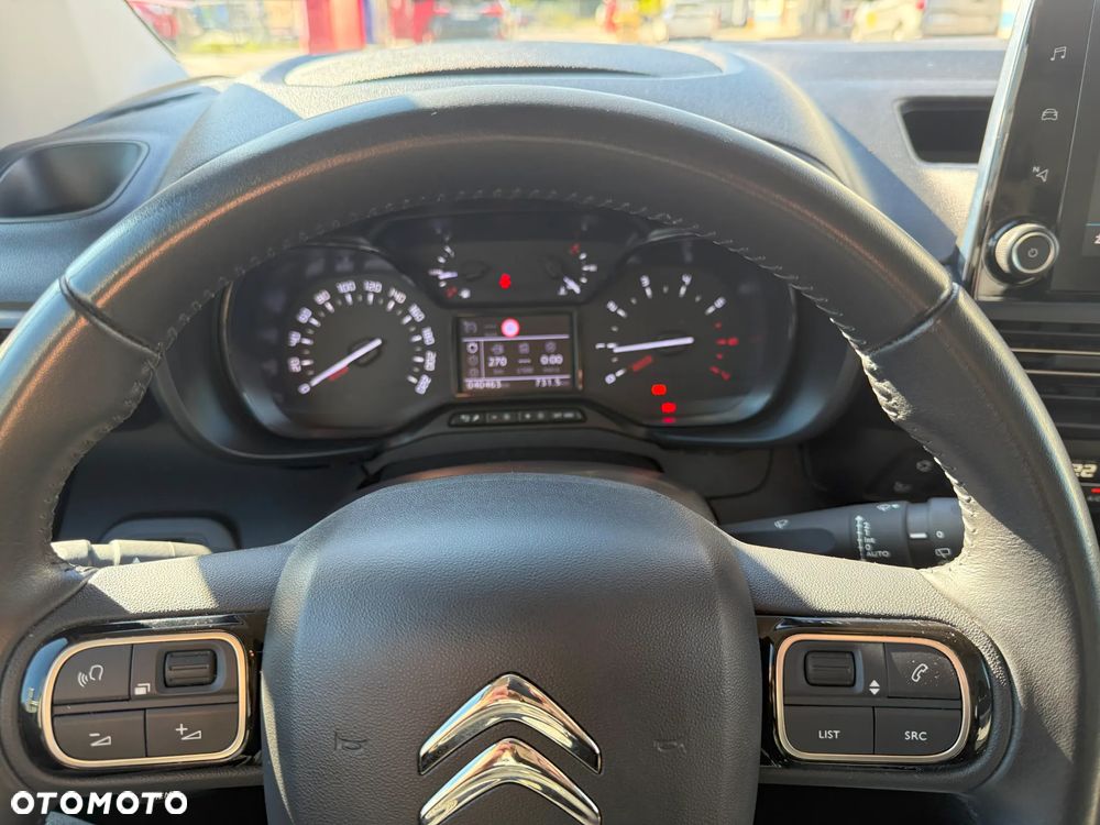 Citroën Berlingo M 1.5 BlueHDI Feel - 24