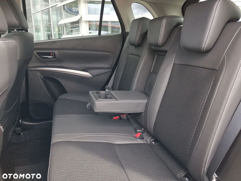 Suzuki SX4 S-Cross - 28