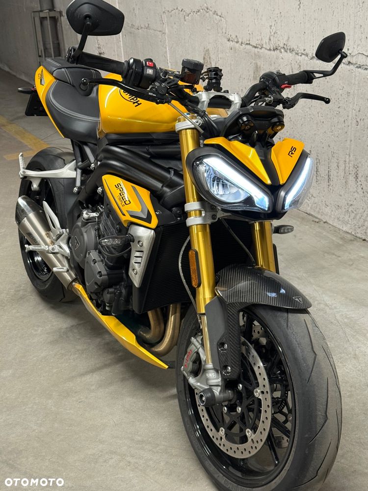 Triumph Speed Triple - 6