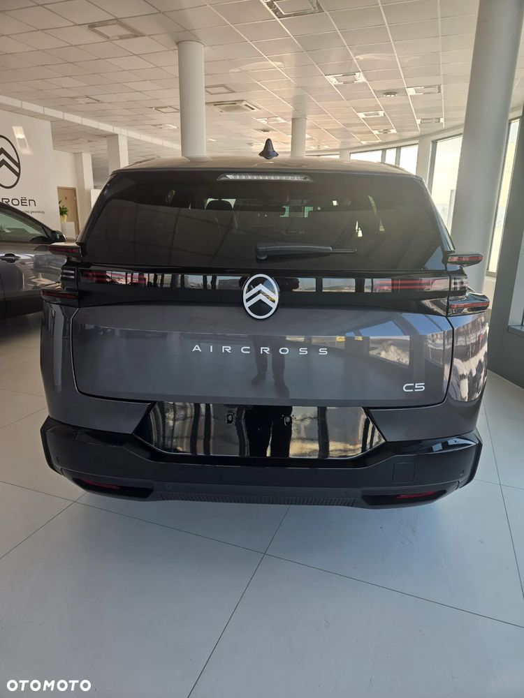 Citroën C5 Aircross 1.2 mHEV Plus eDCT6 - 9