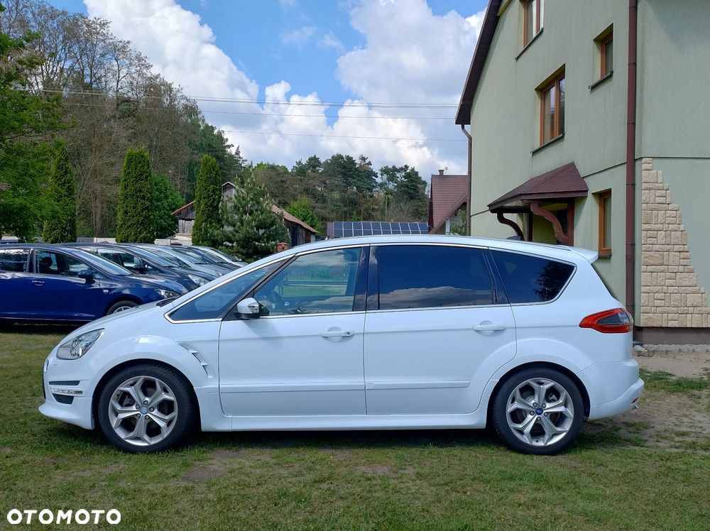 Ford S-Max 2.0 TDCi DPF Titanium X - 14