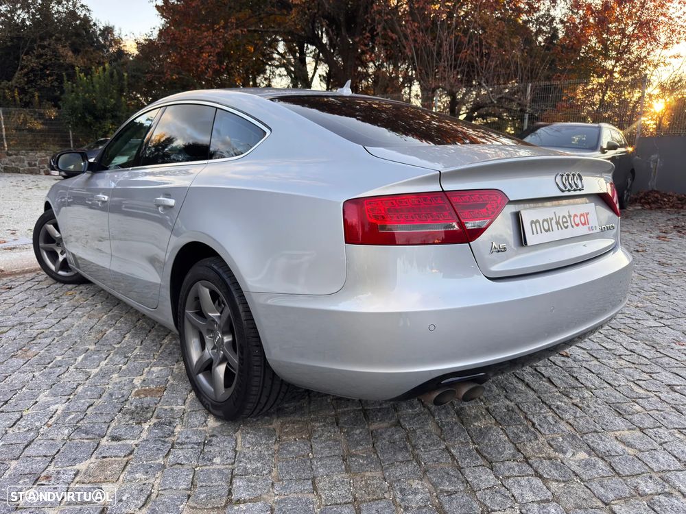 Audi A5 Sportback 2.0 TDI - 10