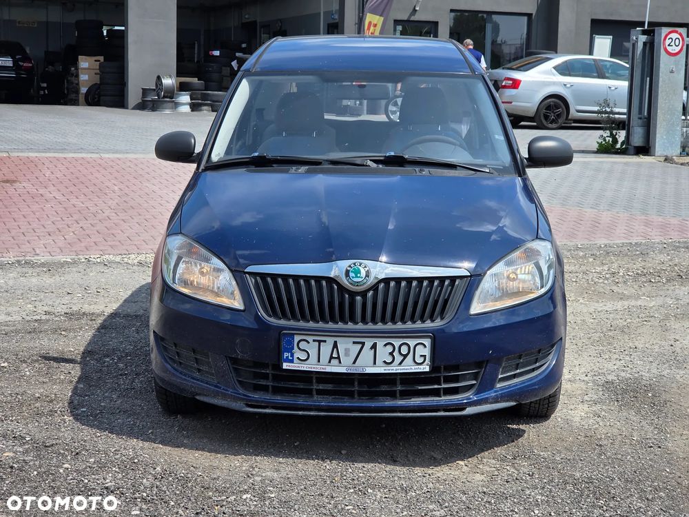 Skoda Roomster 1.2 TSI FAMILY - 2
