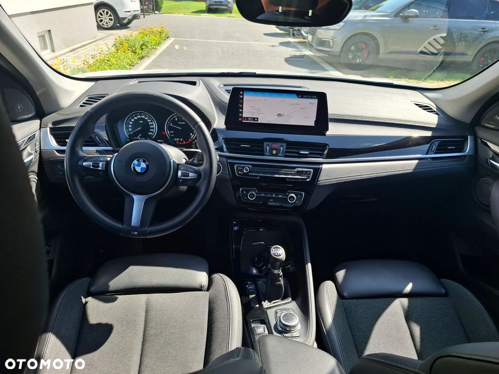 BMW X1 sDrive18d Sport Line - 8