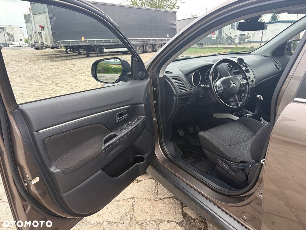 Mitsubishi ASX 1.6 ClearTec 2WD Edition - 6