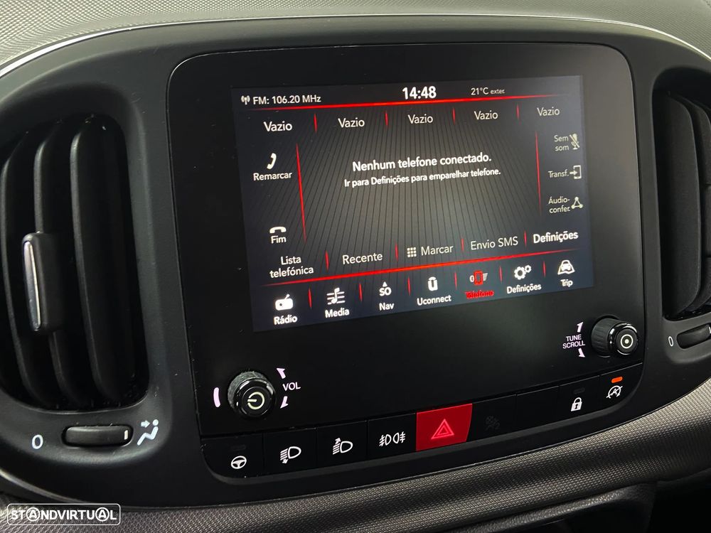Fiat 500L 1.6 MJ Lounge S&S - 18