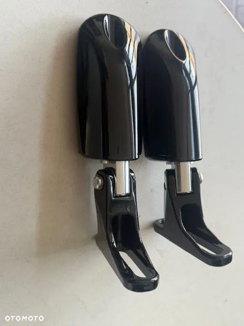 PODNÓŻKI PODESTY HARLEY ELECTRA ROAD GLIDE 09- STREAMLINER - 16
