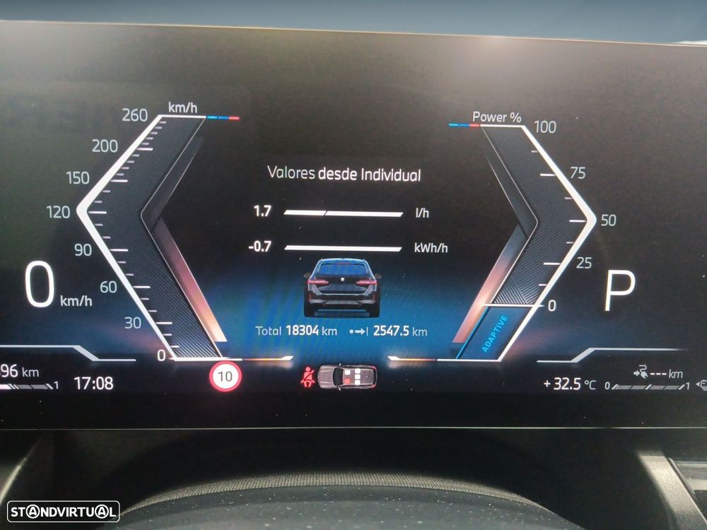 BMW 530 e Pack Desportivo M - 16